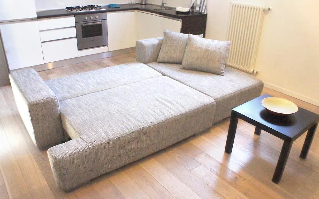 Loft Lombardini 호텔 밀라노 아파트
