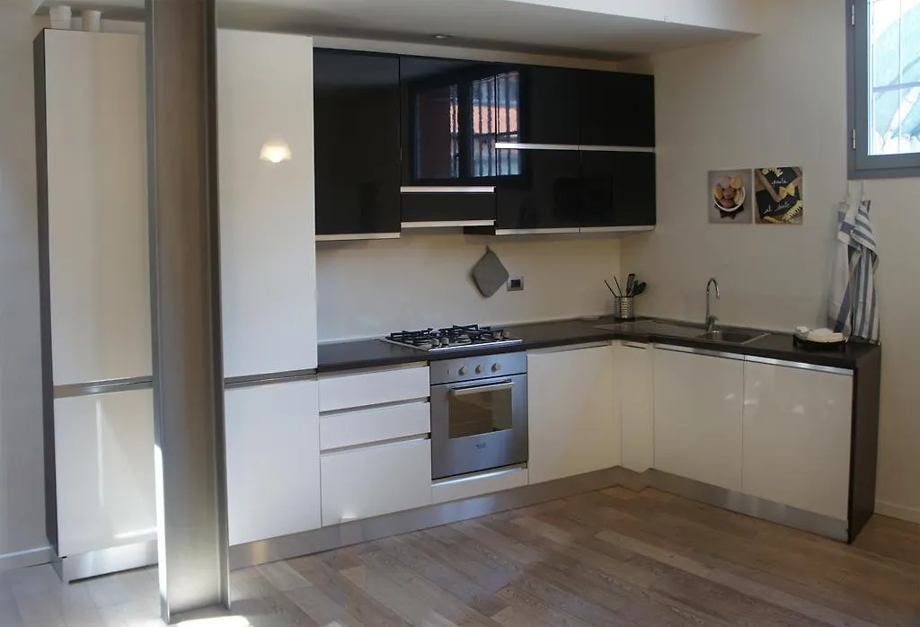아파트 Loft Lombardini 호텔 밀라노