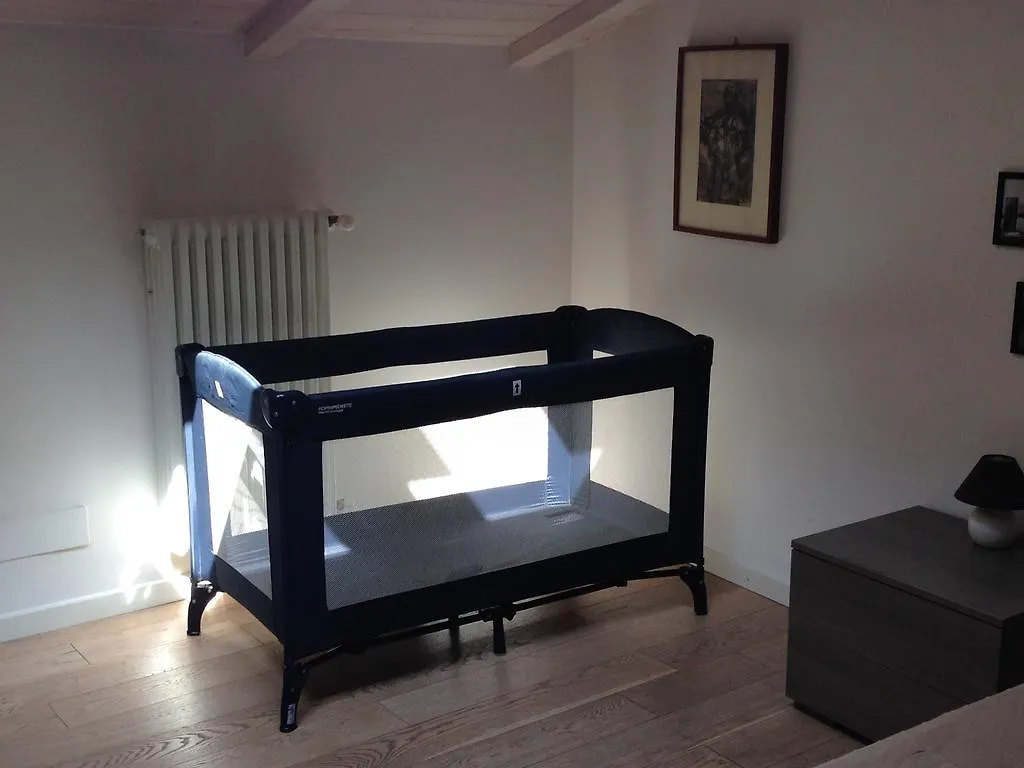 아파트 Loft Lombardini 호텔 밀라노