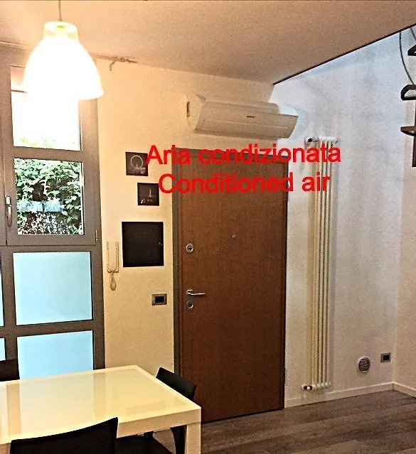 Loft Lombardini 호텔 밀라노 아파트