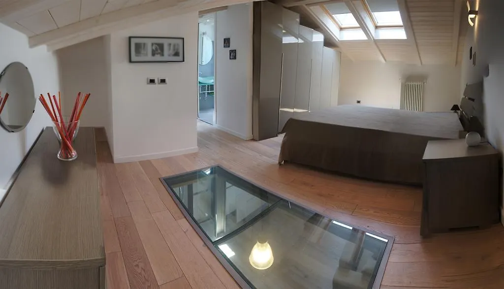 Loft Lombardini Ξενοδοχείο Μιλάνο Διαμέρισμα