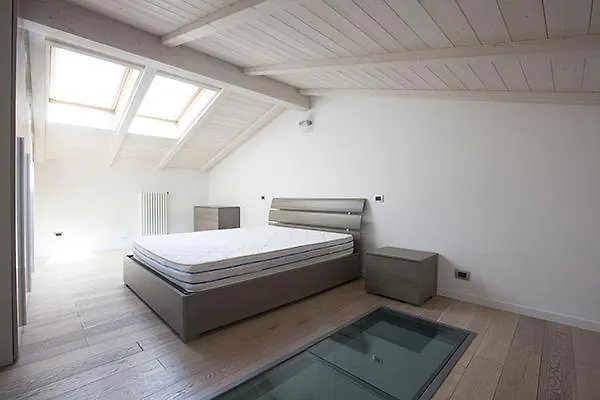 Διαμέρισμα Loft Lombardini Ξενοδοχείο Μιλάνο Ιταλία