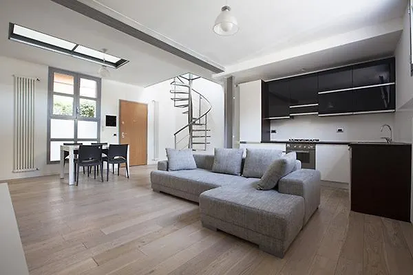 Διαμέρισμα Loft Lombardini Ξενοδοχείο Μιλάνο Ιταλία
