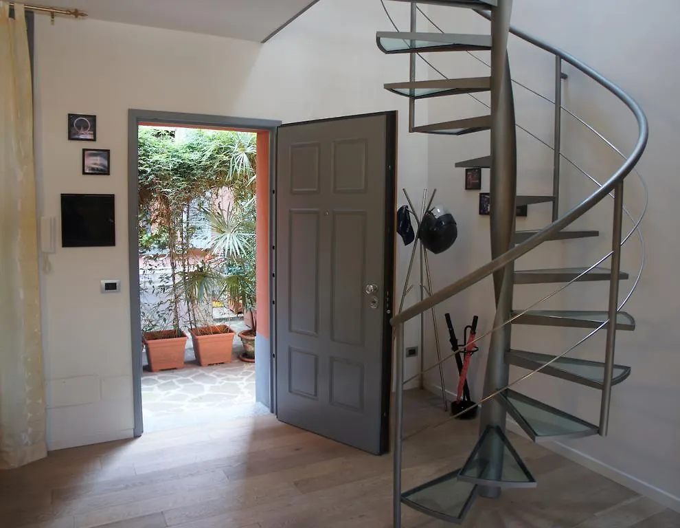Διαμέρισμα Loft Lombardini Ξενοδοχείο Μιλάνο