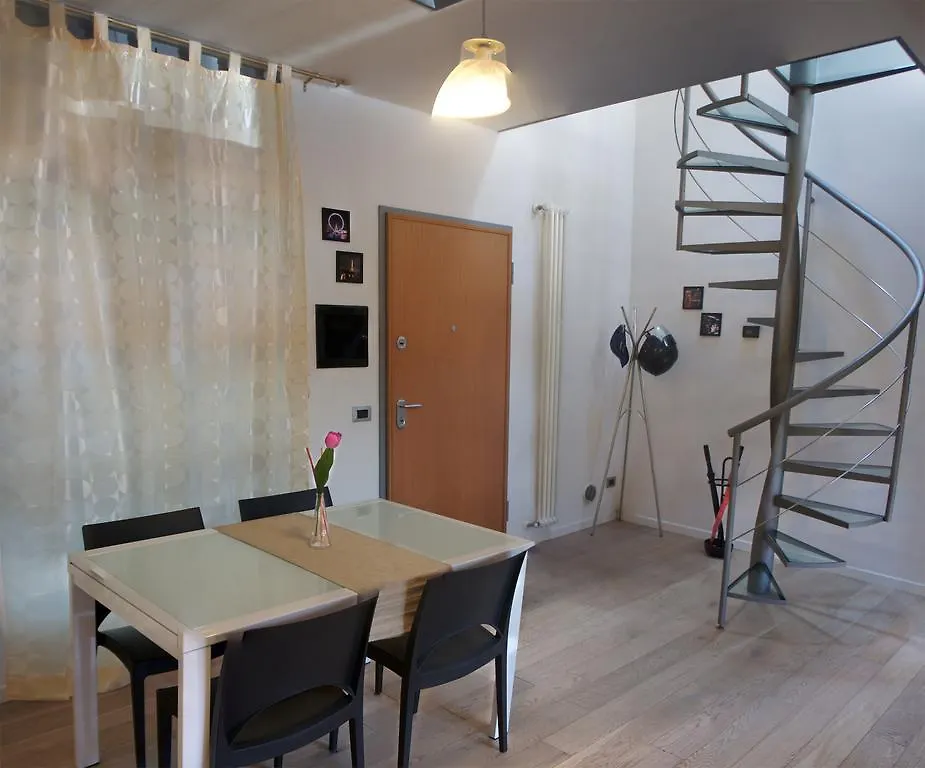 米兰 Loft Lombardini酒店 意大利