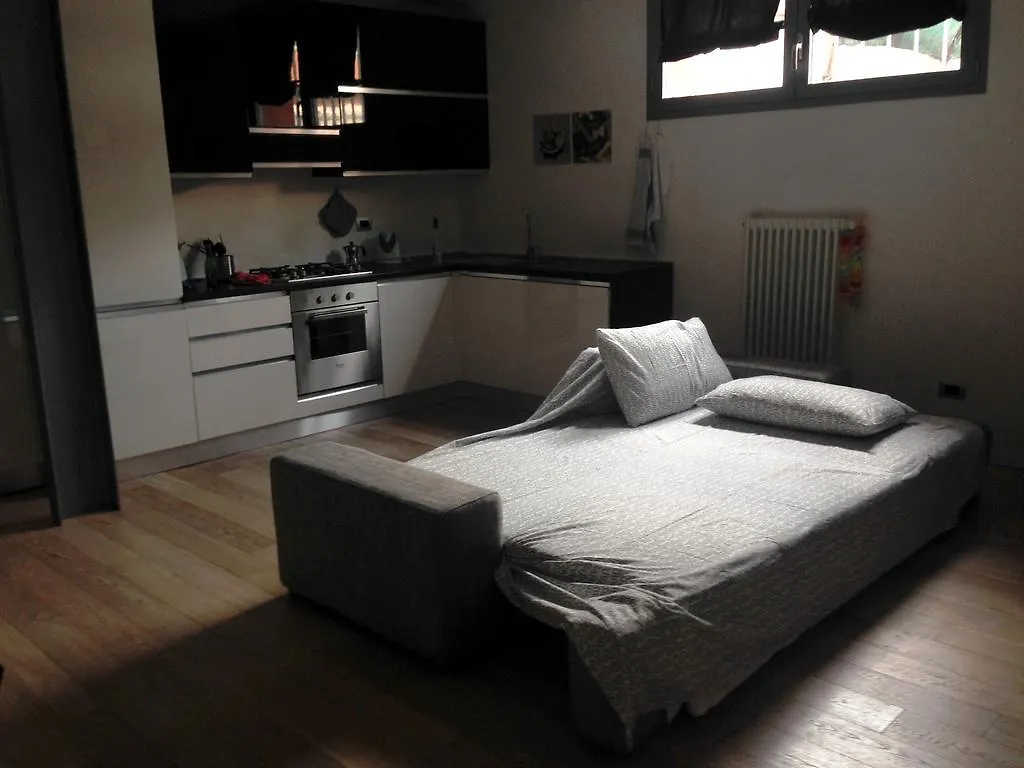 米兰 Loft Lombardini酒店 意大利