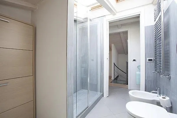 公寓 米兰 Loft Lombardini酒店